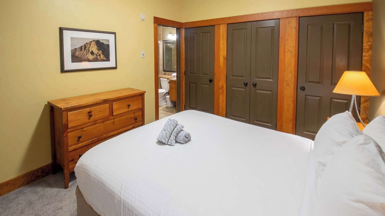 Photo of Bedroom in Fernie