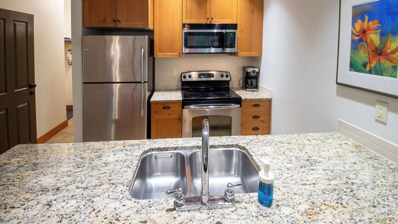 Photo of Kitchen in Fernie