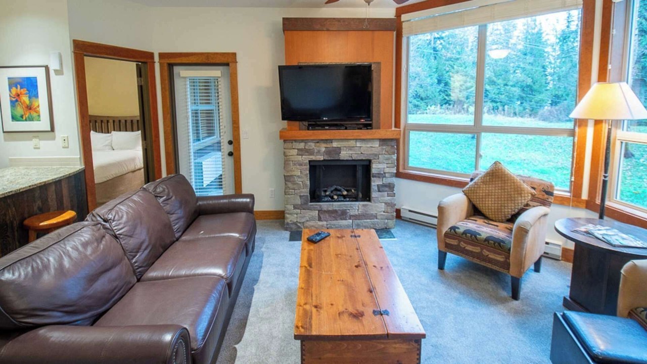 Photo of Livingroom in Fernie