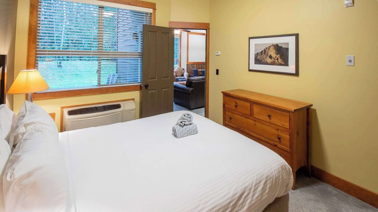 Photo of Bedroom in Fernie