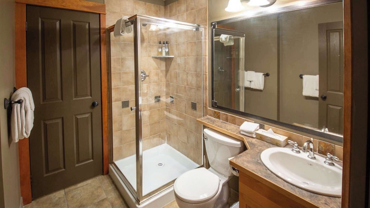 Photo of Bathroom in Fernie