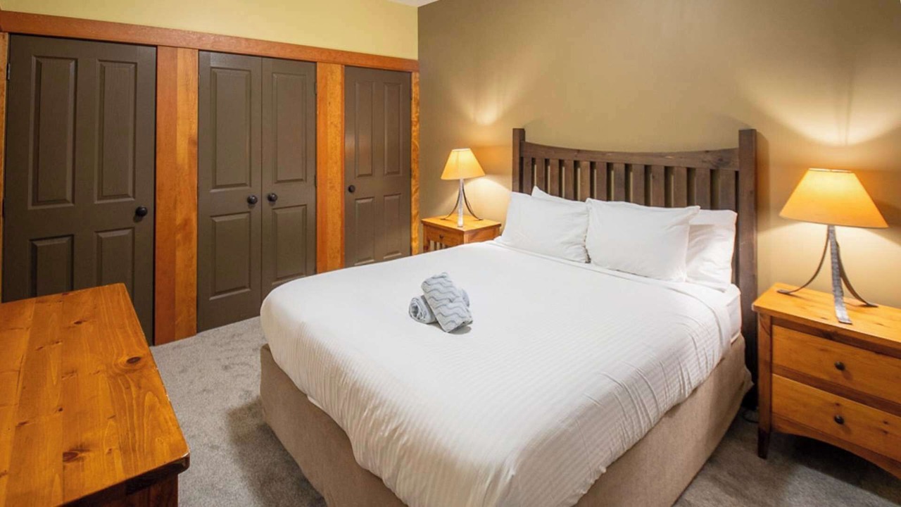 Photo of Bedroom in Fernie
