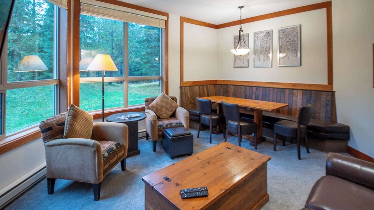 Photo of Livingroom in Fernie