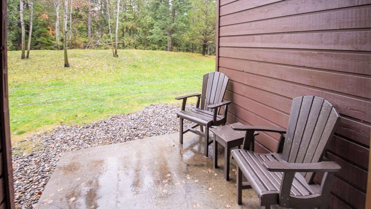 Photo of Patio Balcony in Fernie
