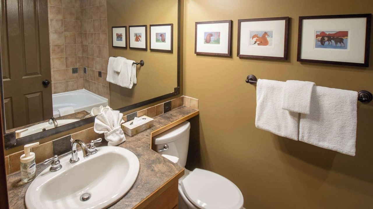 Photo of Bathroom in Fernie