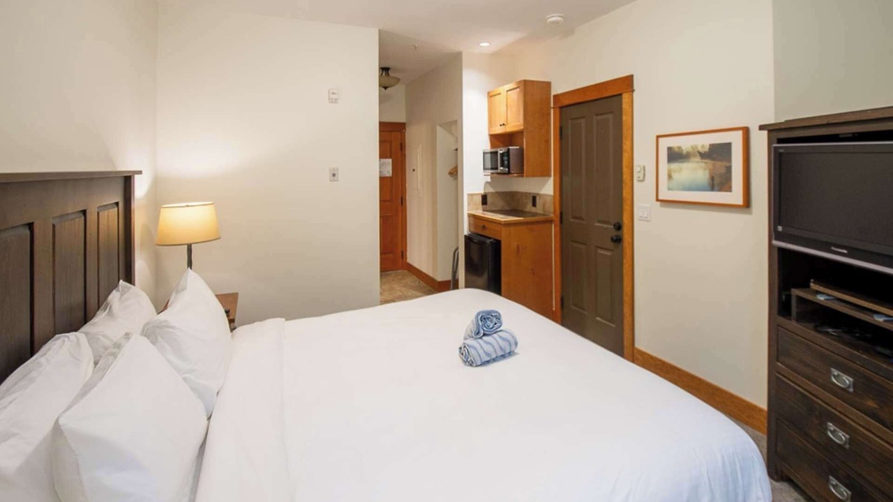 Photo of Bedroom in Fernie