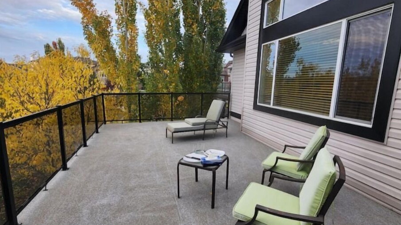 Photo of Patio Balcony in Cranston
