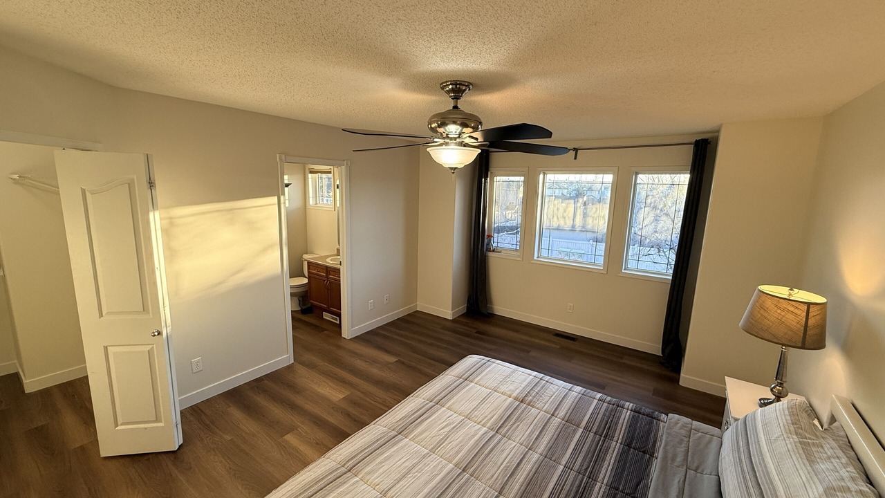 Photo of Bedroom in West Edmonton