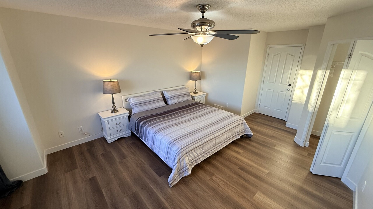 Photo of Bedroom in West Edmonton