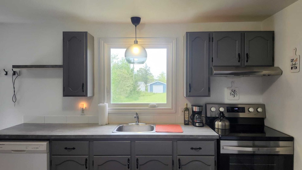 Photo of Kitchen in Baddeck
