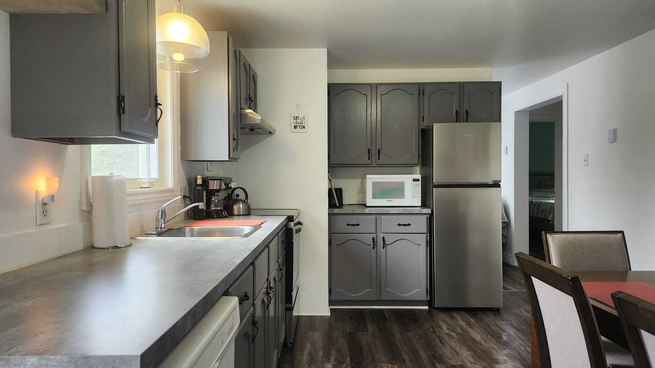 Photo of Kitchen in Baddeck
