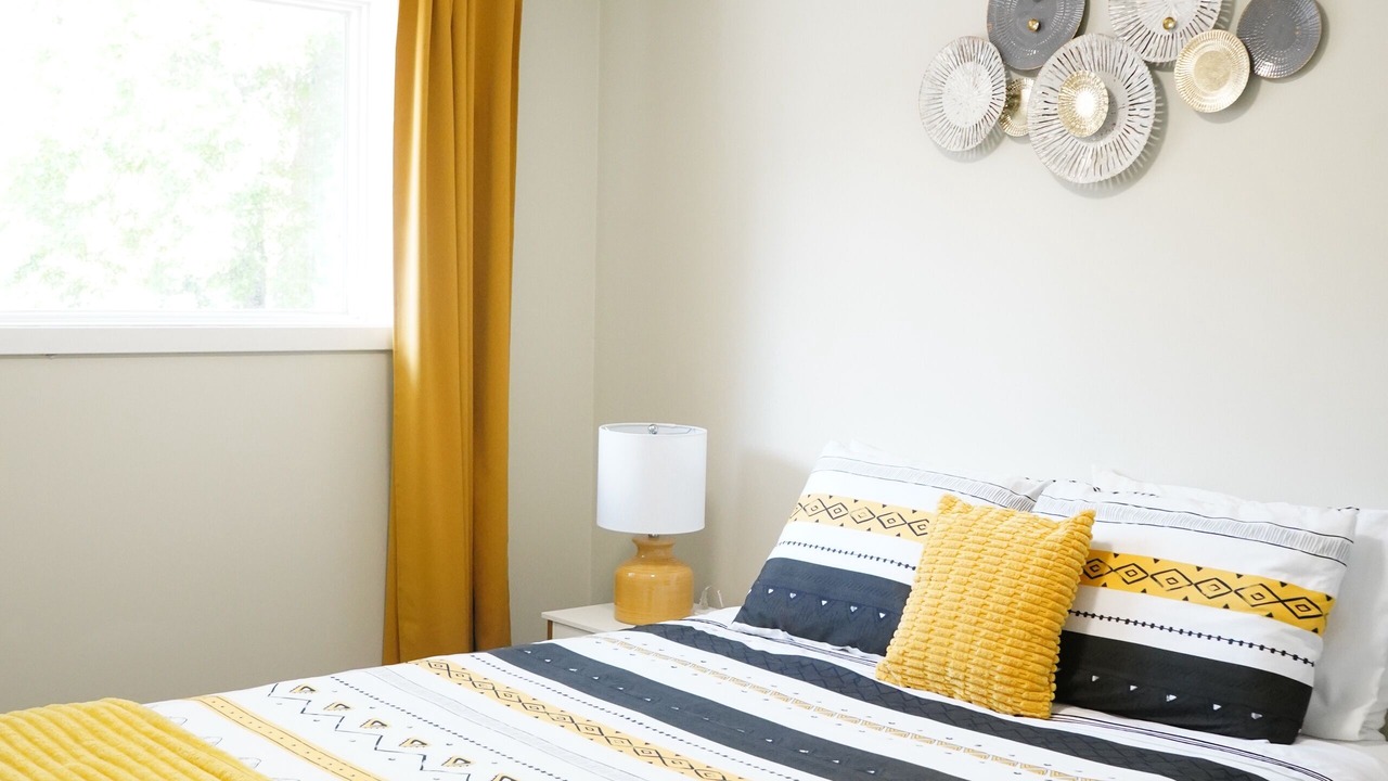Photo of Bedroom in Northwest Calgary