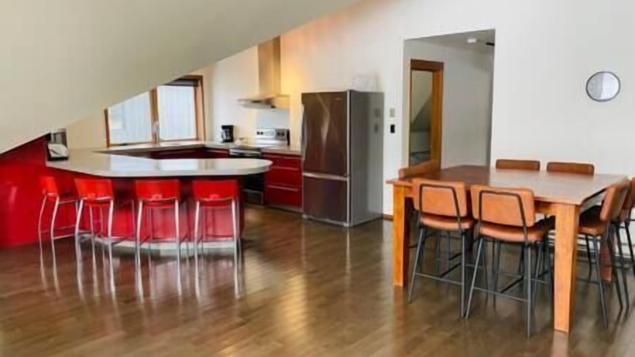 Photo of Kitchen in East Kootenay