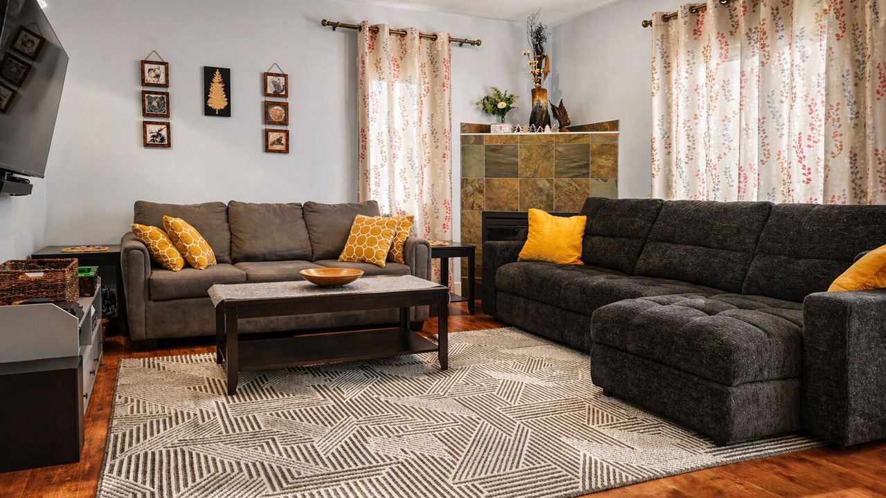 Photo of Livingroom in Radium Hot Springs