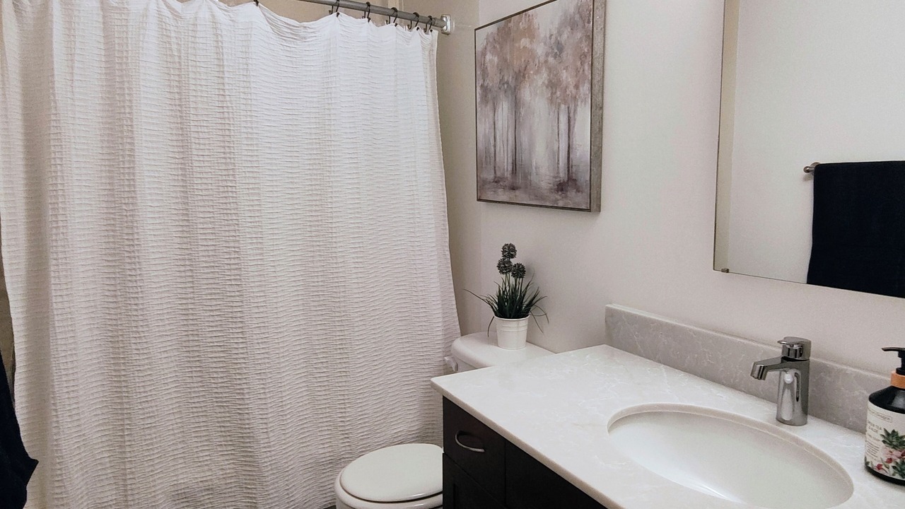 Photo of Bathroom in Southwest Edmonton