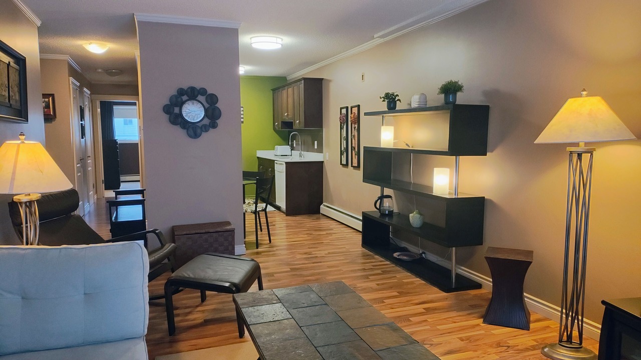 Photo of Livingroom in Southwest Edmonton