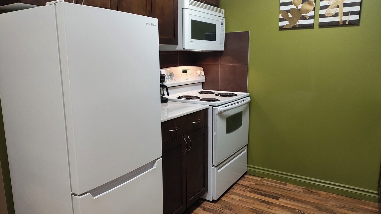 Photo of Kitchen in Southwest Edmonton