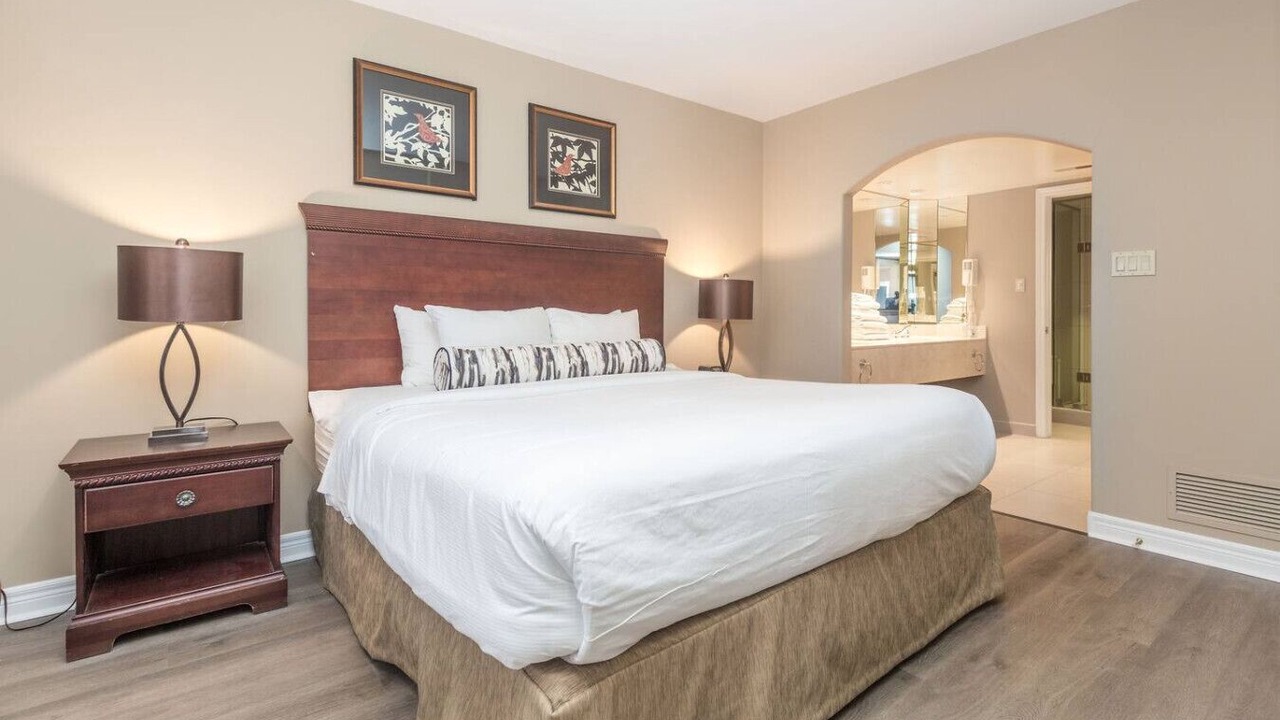 Photo of Bedroom in Oro-Medonte