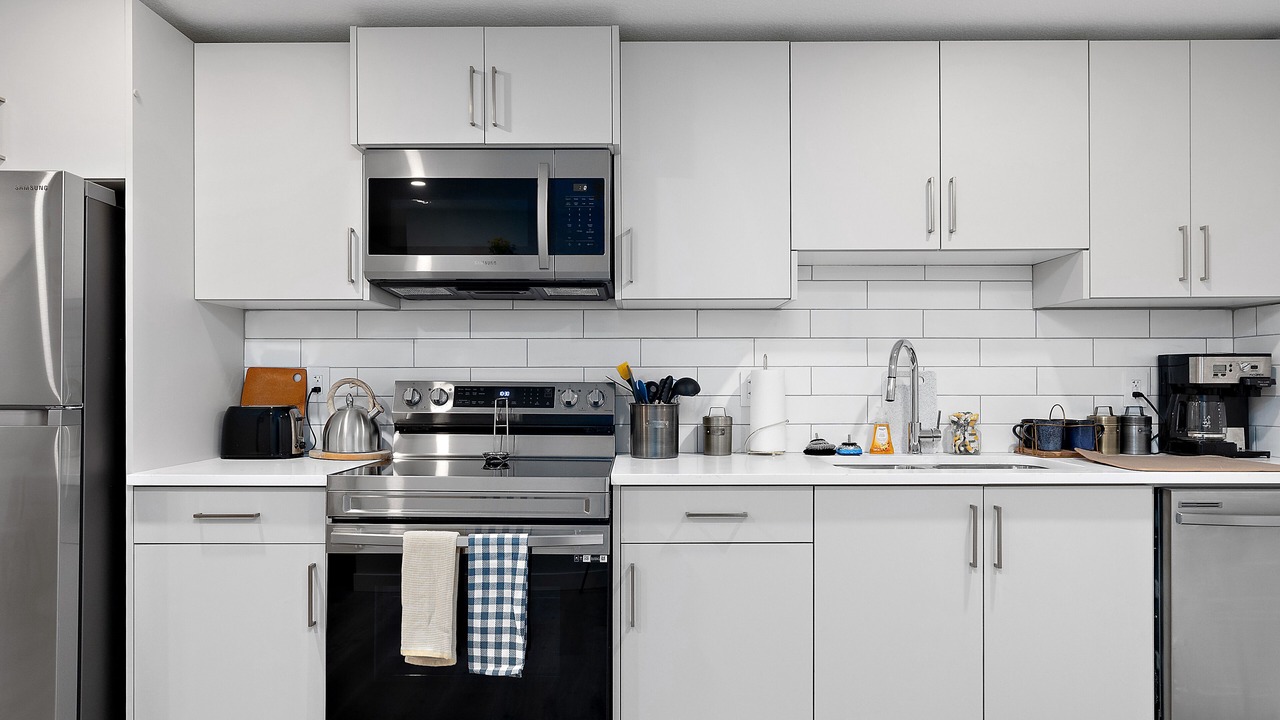 Photo of Kitchen in Northwest Edmonton