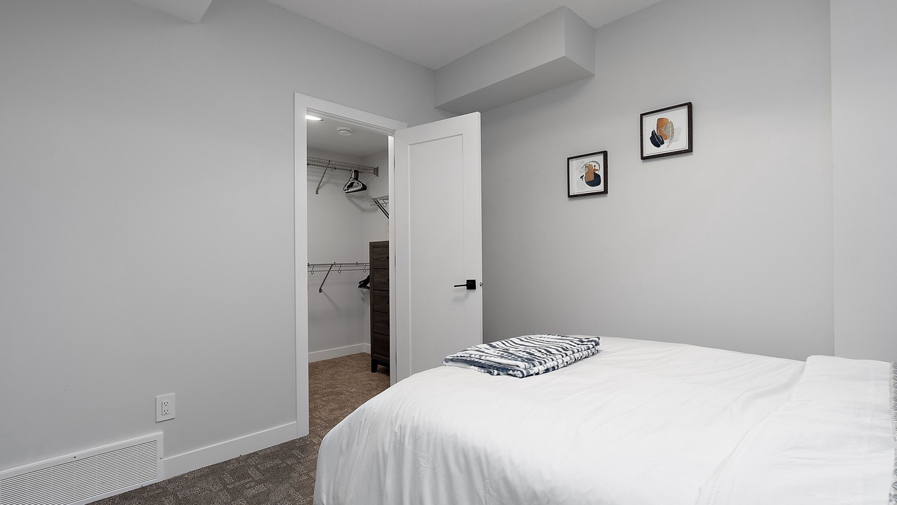 Photo of Bedroom in Northwest Edmonton