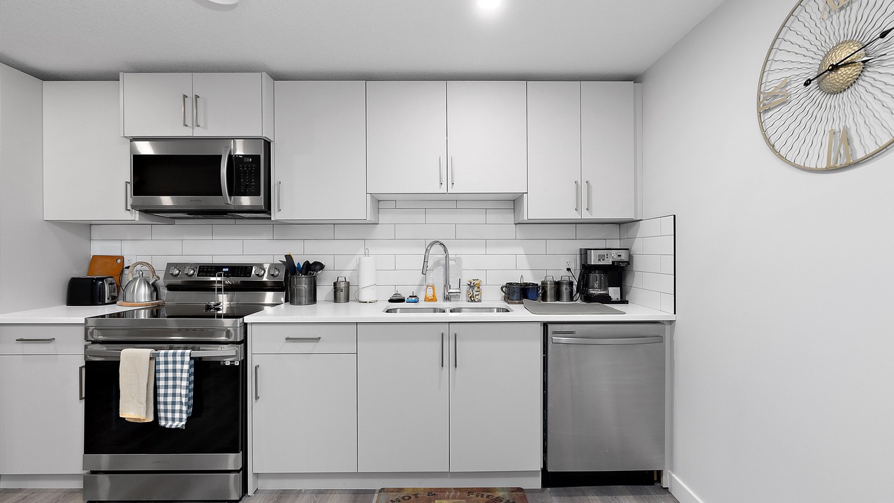 Photo of Kitchen in Northwest Edmonton