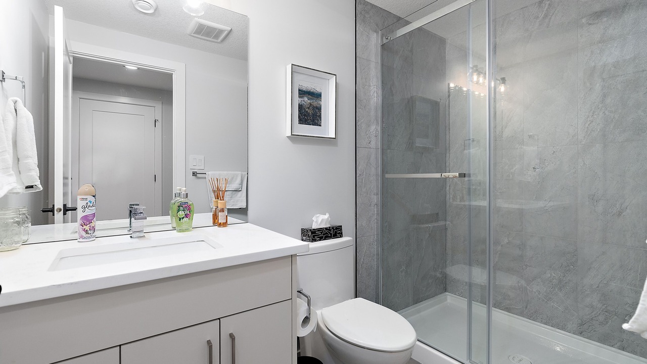 Photo of Bathroom in Northwest Edmonton
