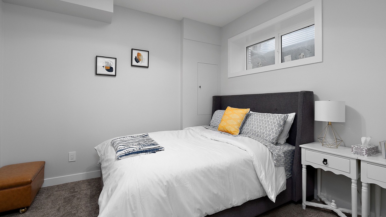 Photo of Bedroom in Northwest Edmonton
