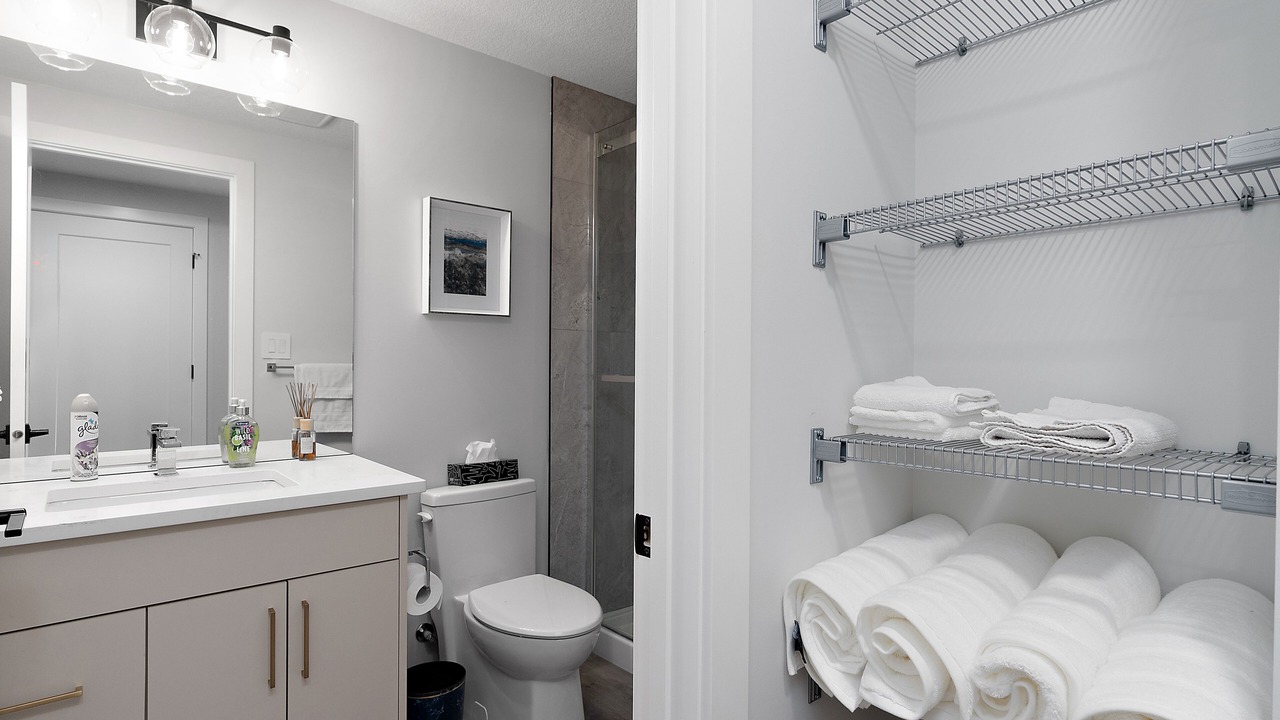 Photo of Bathroom in Northwest Edmonton