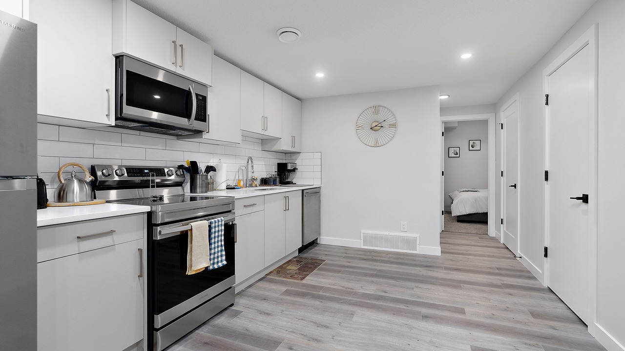 Photo of Kitchen in Northwest Edmonton