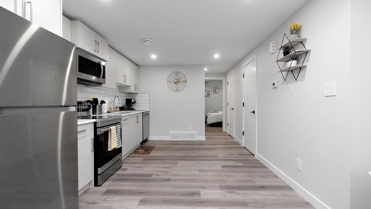 Photo of Kitchen in Northwest Edmonton