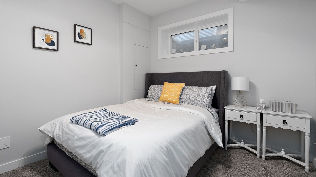 Photo of Bedroom in Northwest Edmonton