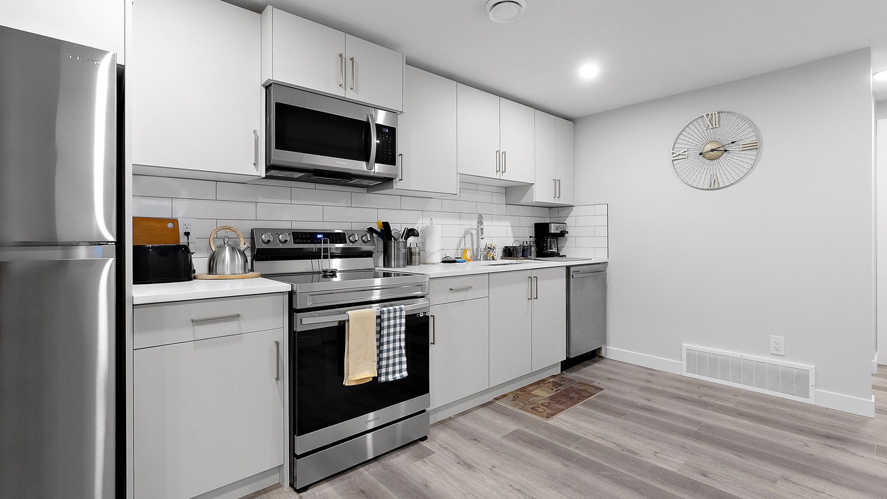Photo of Kitchen in Northwest Edmonton