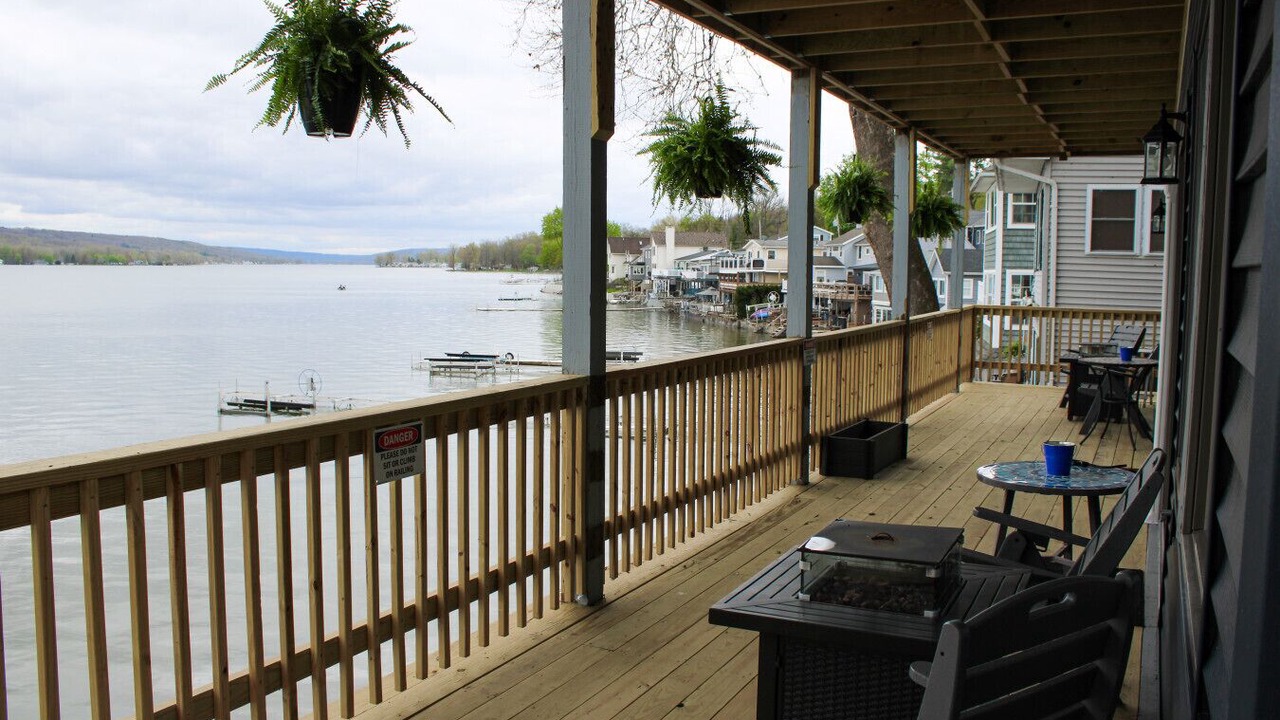 Photo of Patio Balcony in Geneseo