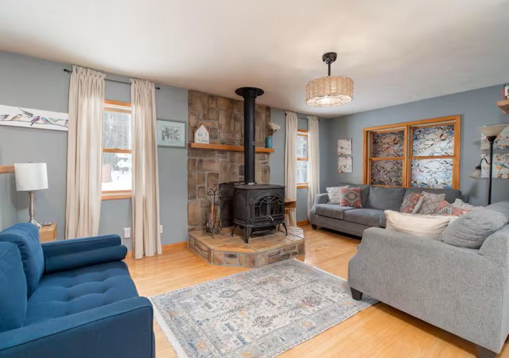 Photo of Livingroom in Chautauqua