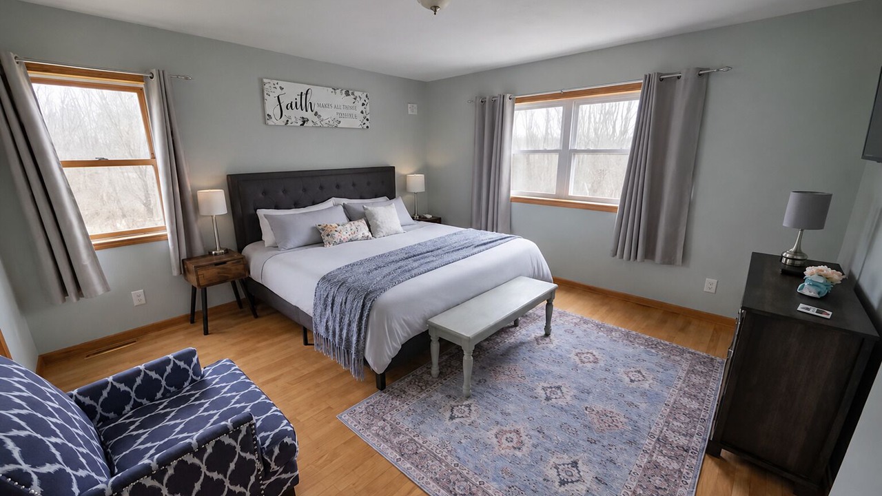 Photo of Bedroom in Chautauqua