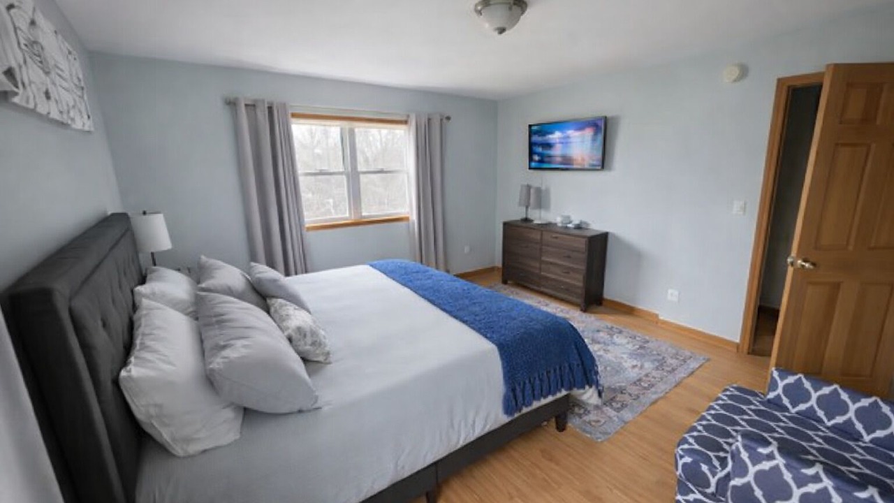 Photo of Bedroom in Chautauqua