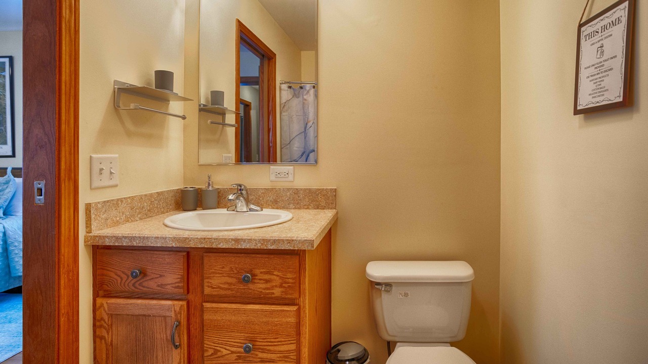 Photo of Bathroom in Hammondsport