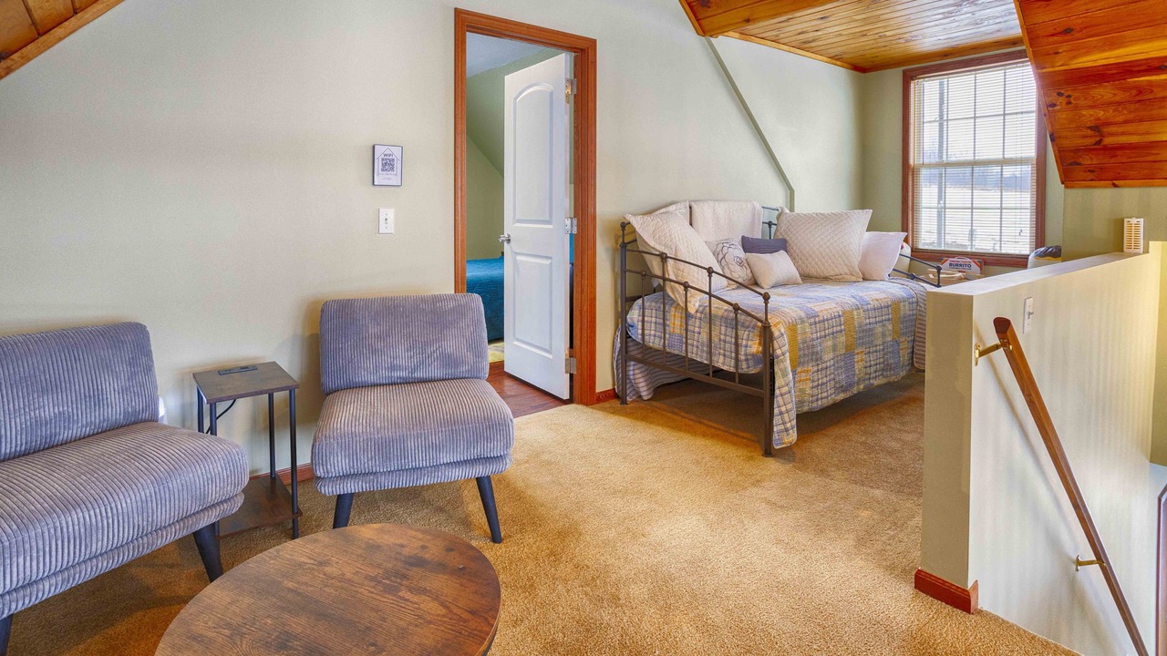 Photo of Bedroom in Hammondsport