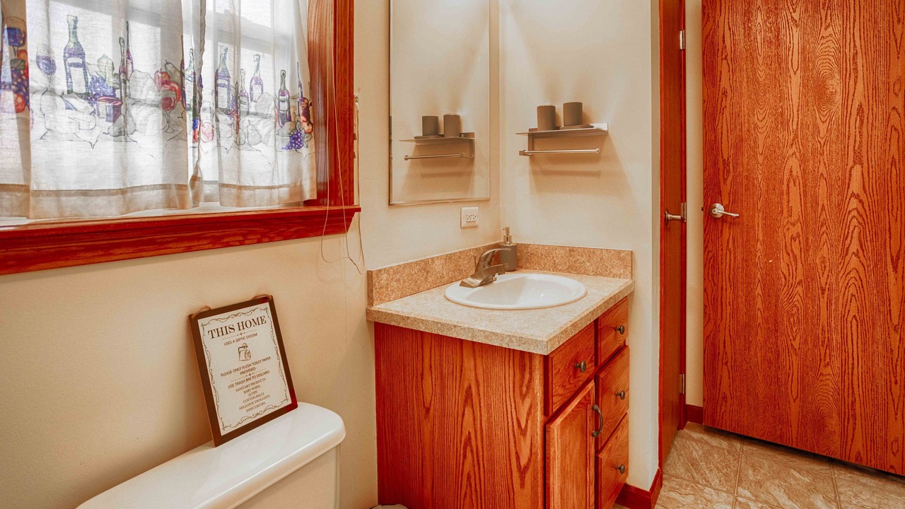 Photo of Bathroom in Hammondsport