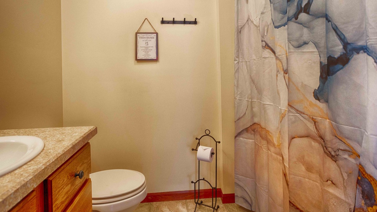Photo of Bathroom in Hammondsport