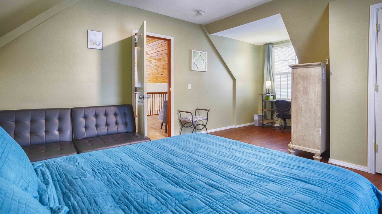 Photo of Bedroom in Hammondsport