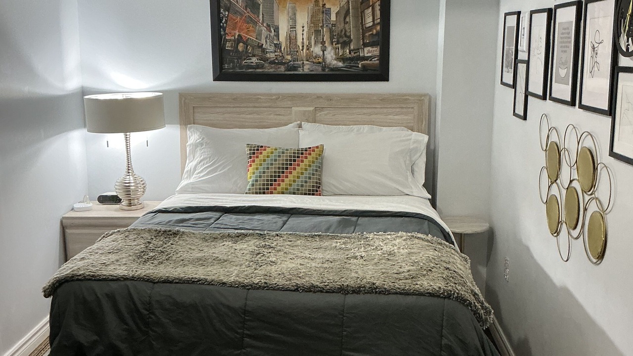 Photo of Bedroom in Mount Pleasant