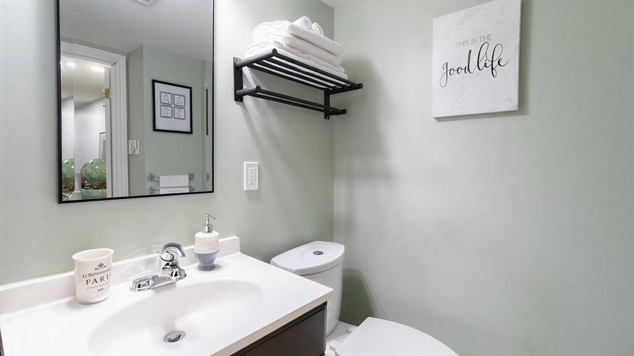 Photo of Bathroom in Mount Pleasant
