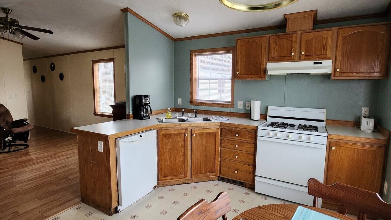 Photo of Kitchen in Dundee