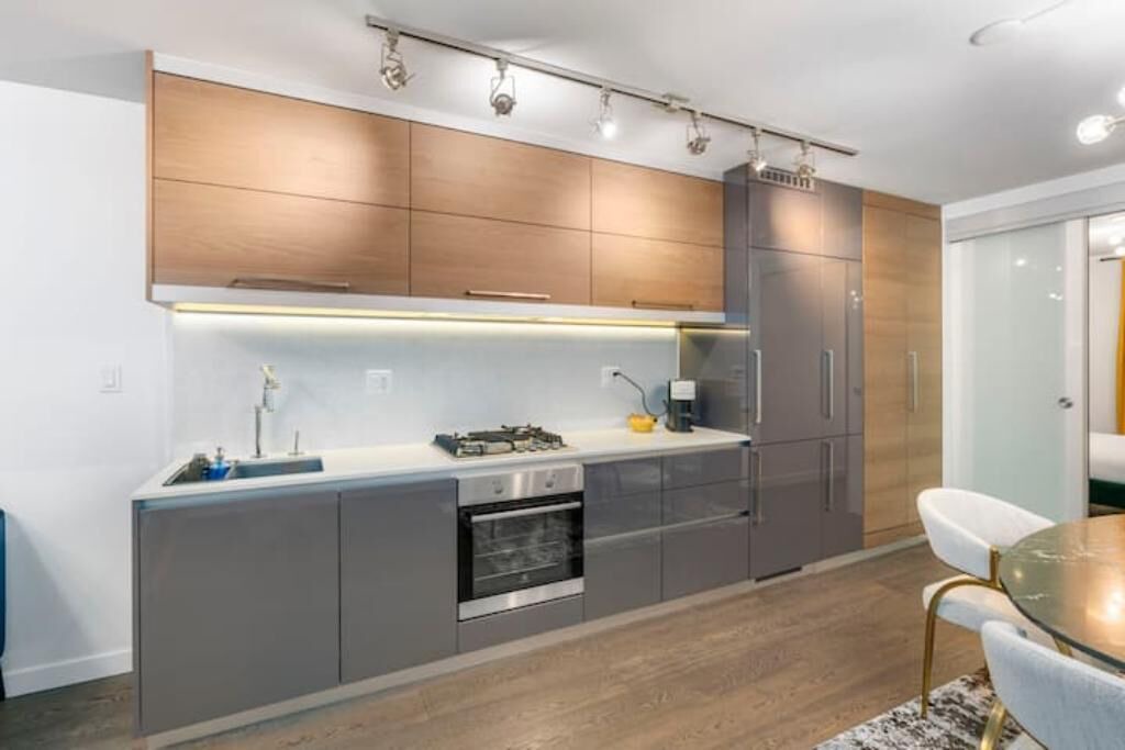 Photo of Kitchen in Chinatown