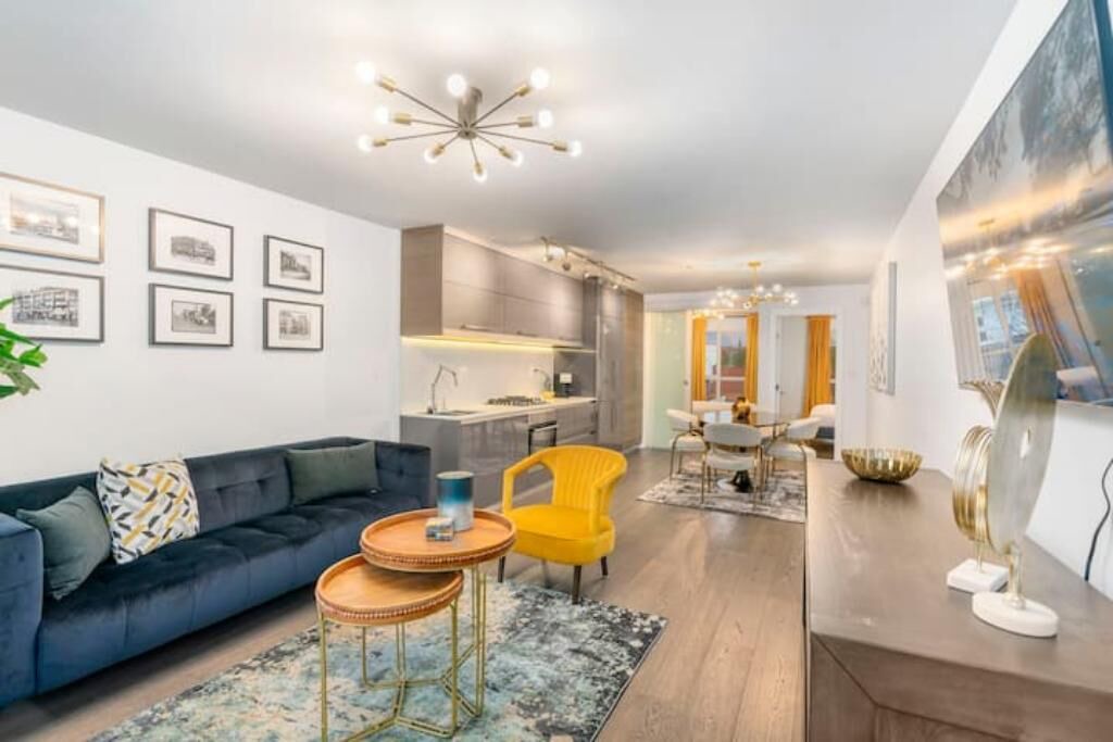 Photo of Livingroom in Chinatown