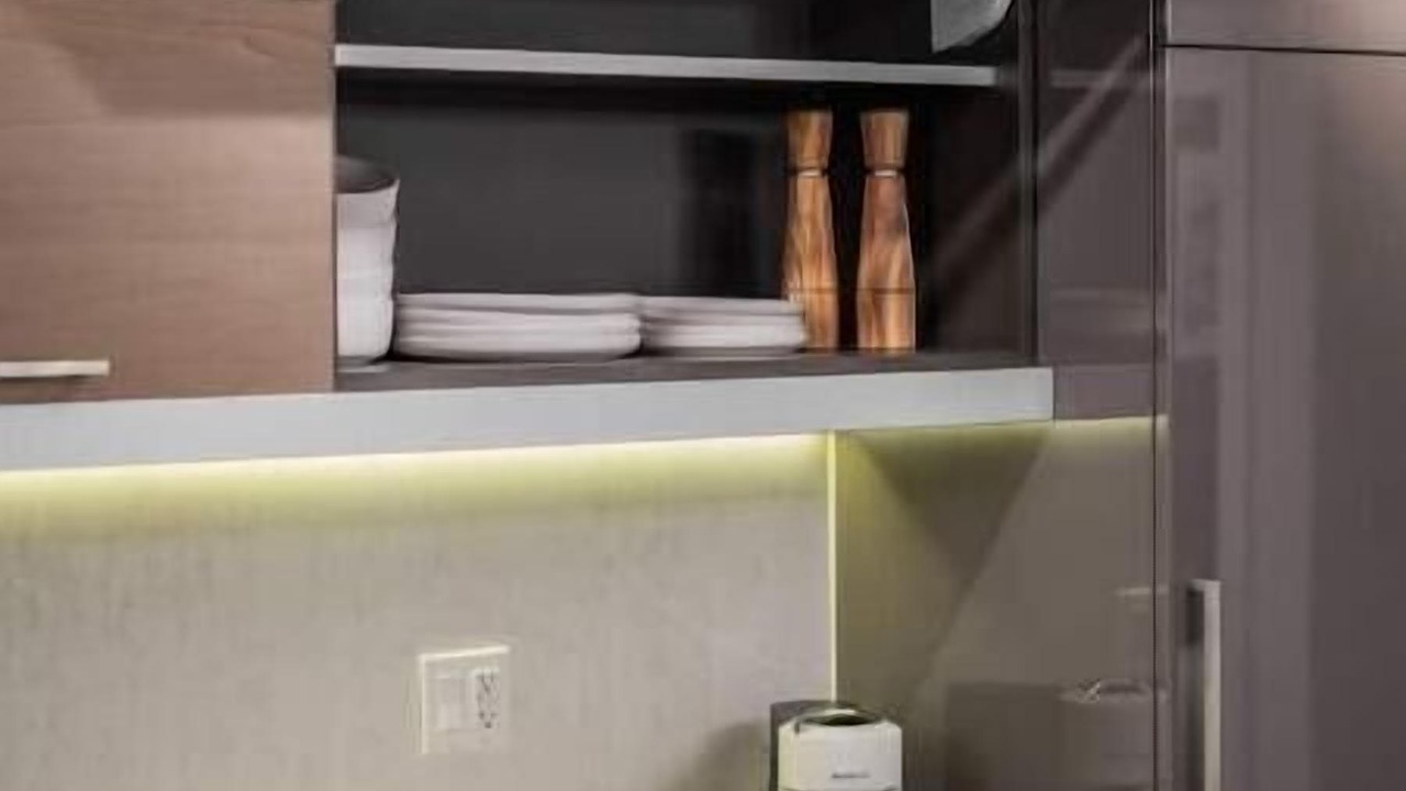 Photo of Kitchen in Chinatown