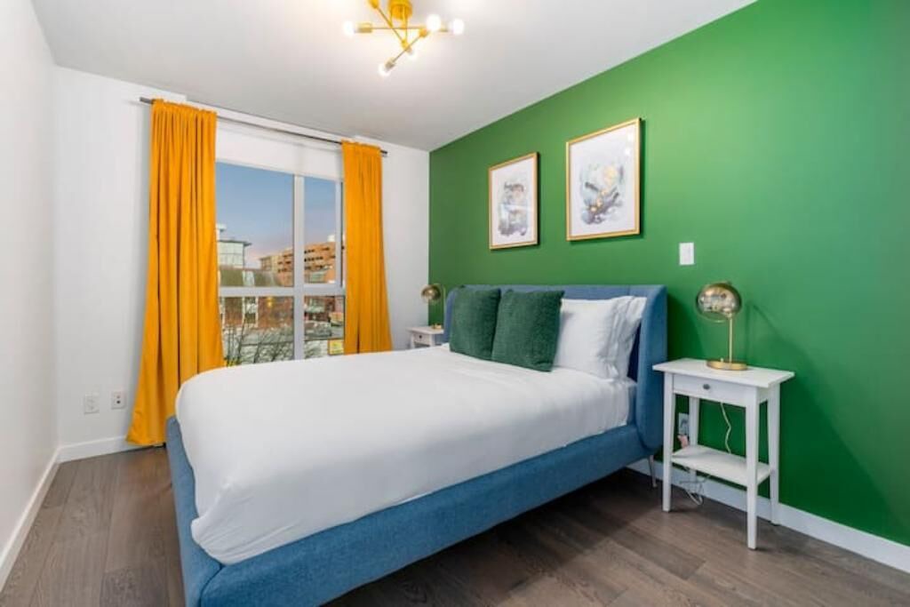 Photo of Bedroom in Chinatown