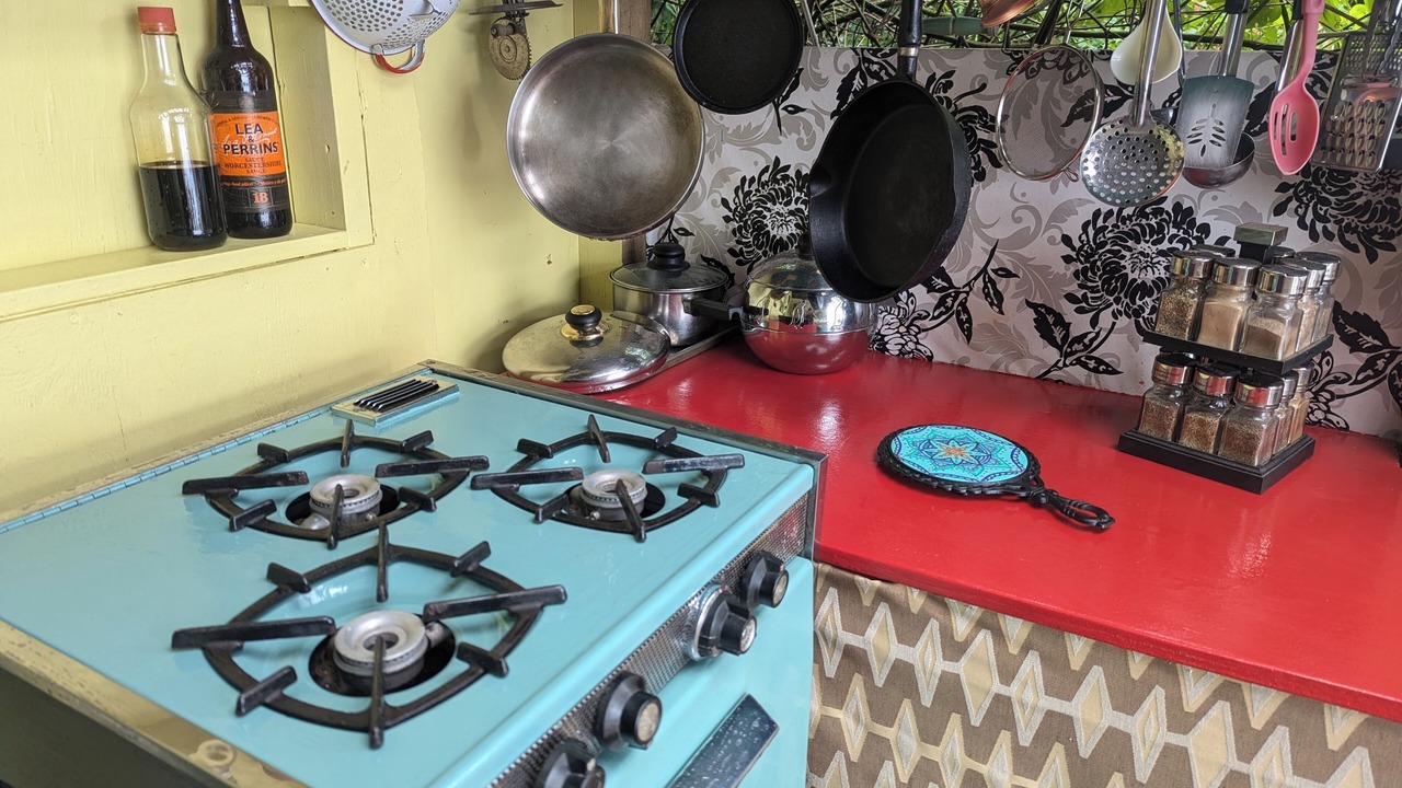 Photo of Kitchen in Gray Creek