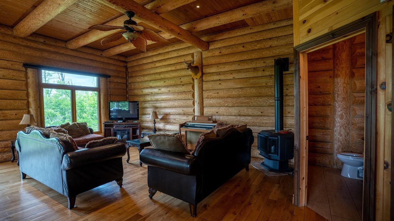 Photo of Livingroom in Mauricie